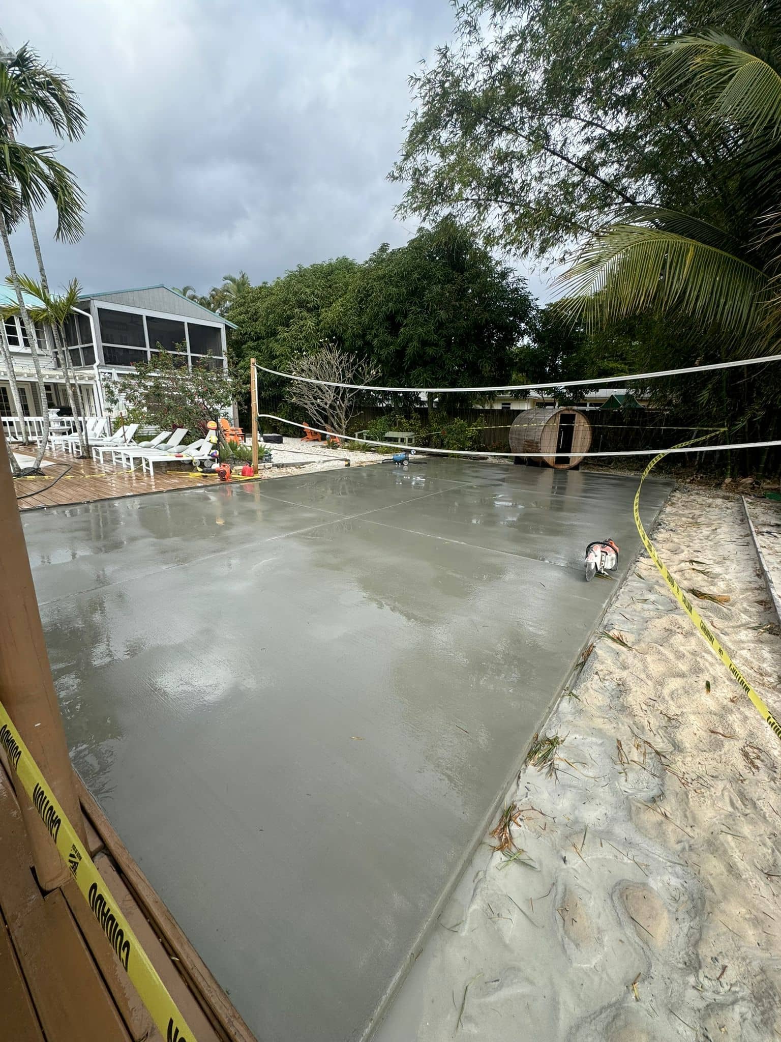 Concrete Work in Broward County, FL