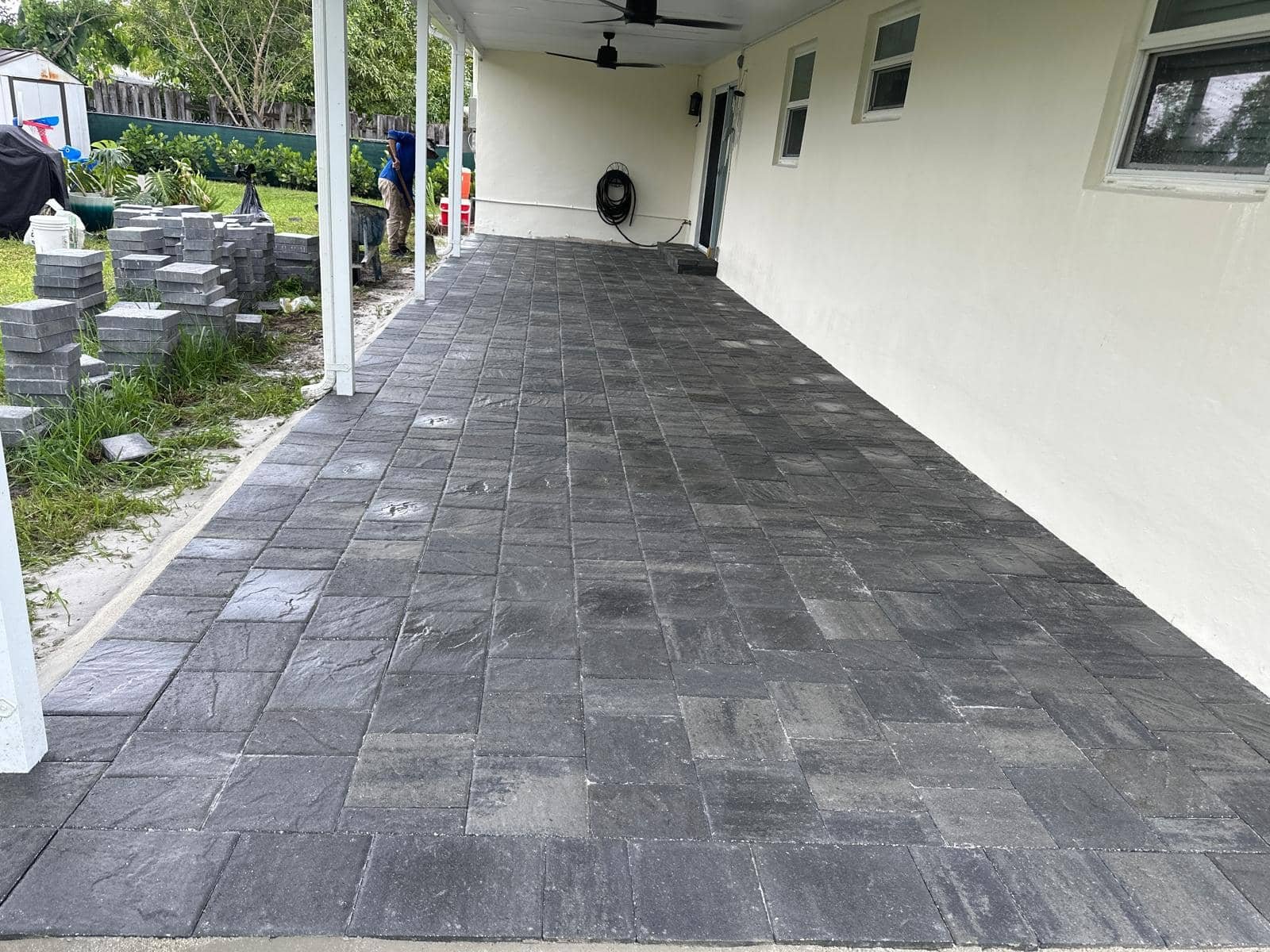 Pergola Construction in Broward County, FL