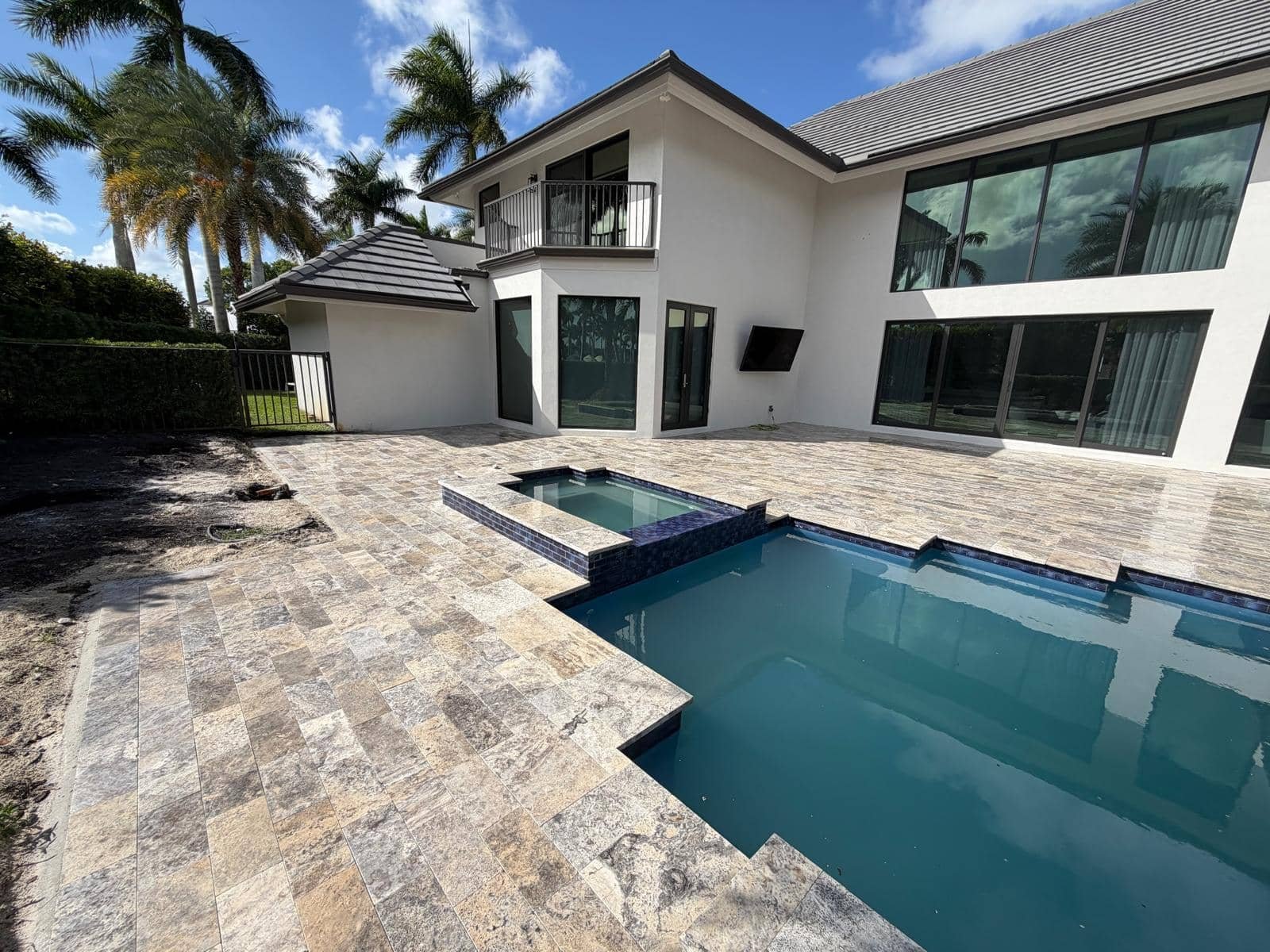 Pool Decks in Broward County, FL