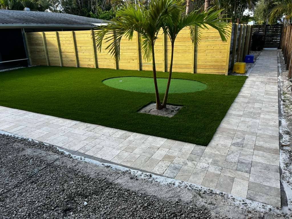 Artificial Turf in Broward County, FL