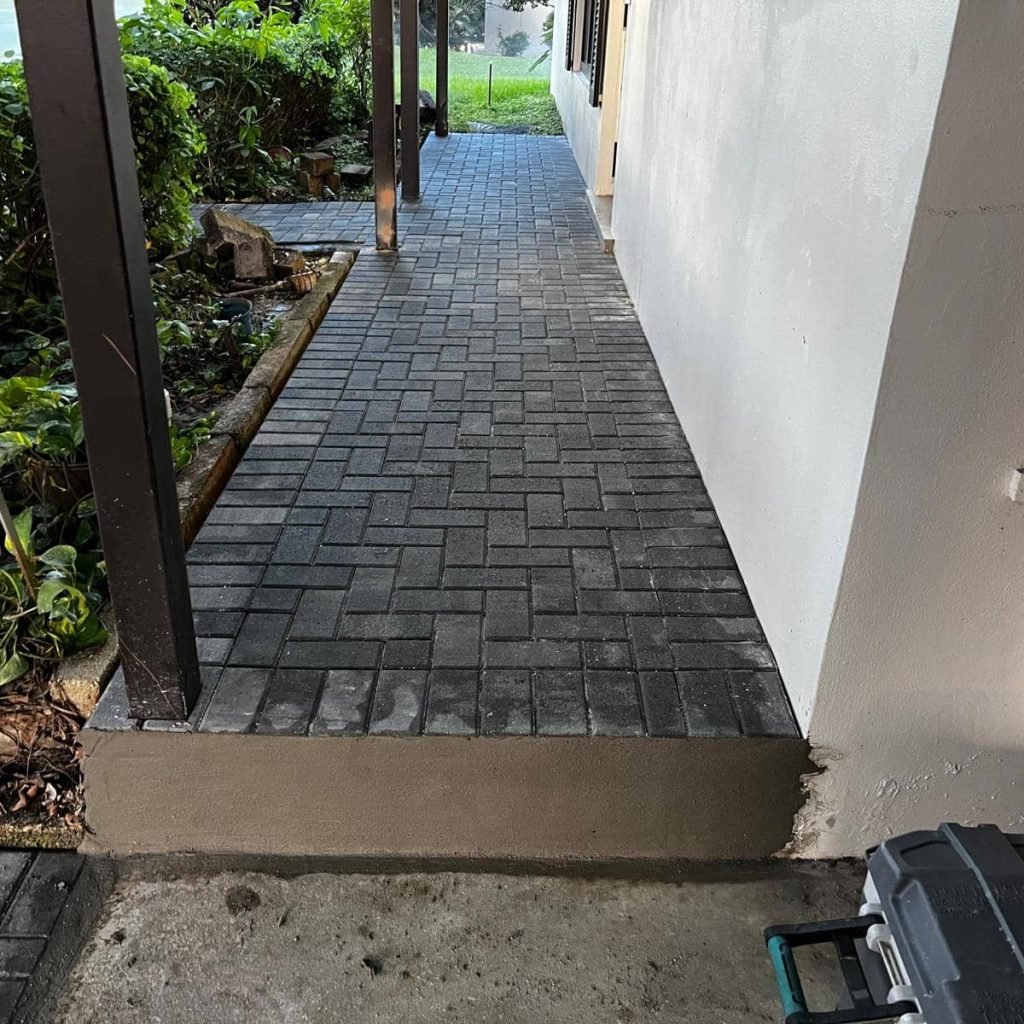 Paver Installation Near Me