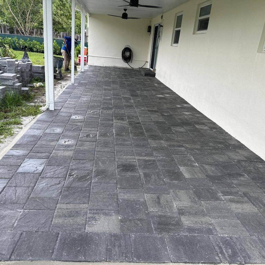 Pergola Construction in Broward County, FL