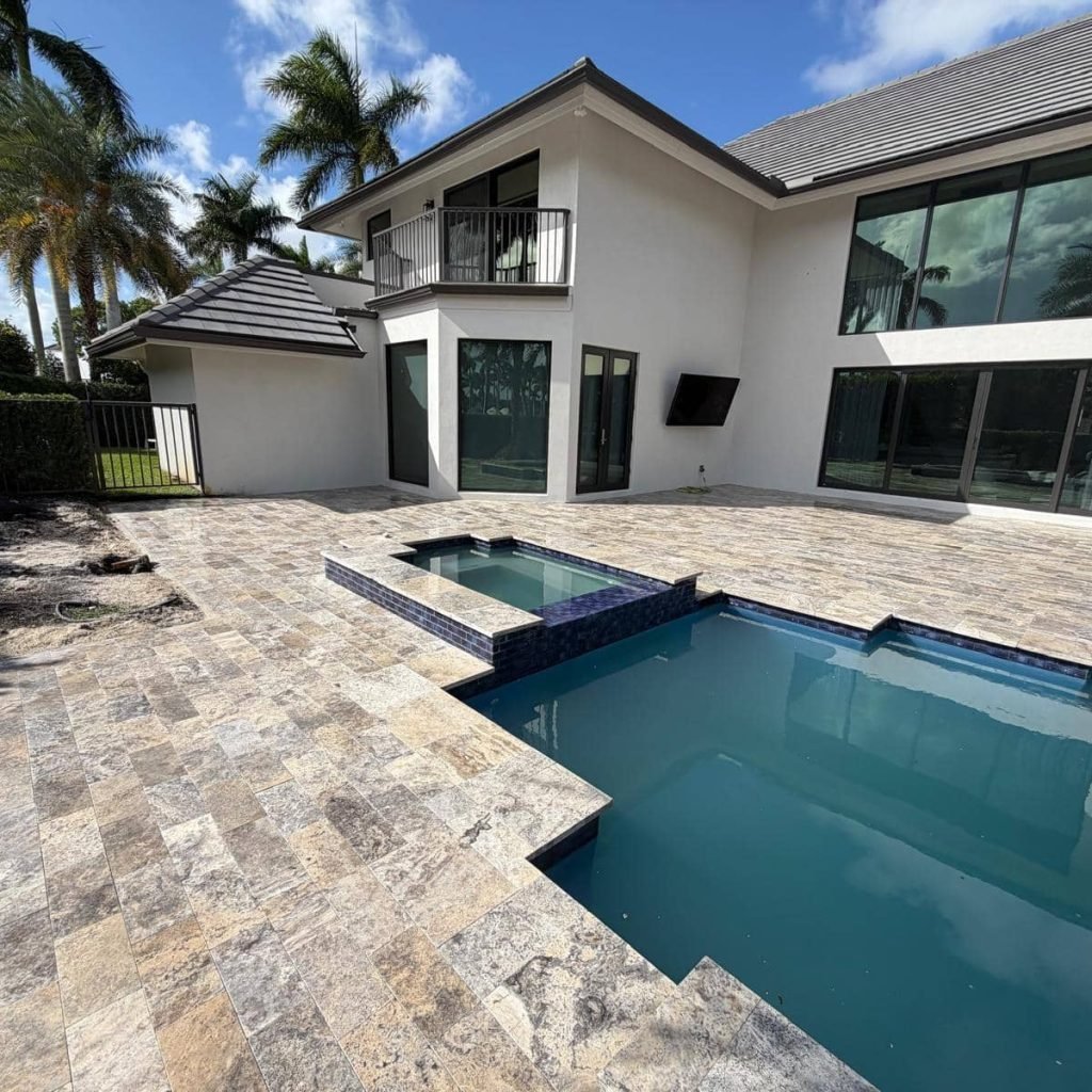 Pool Decks in Broward County, FL