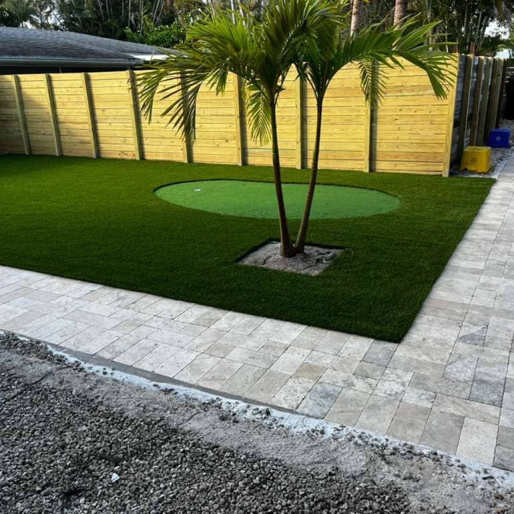 Artificial Turf in Broward County, FL